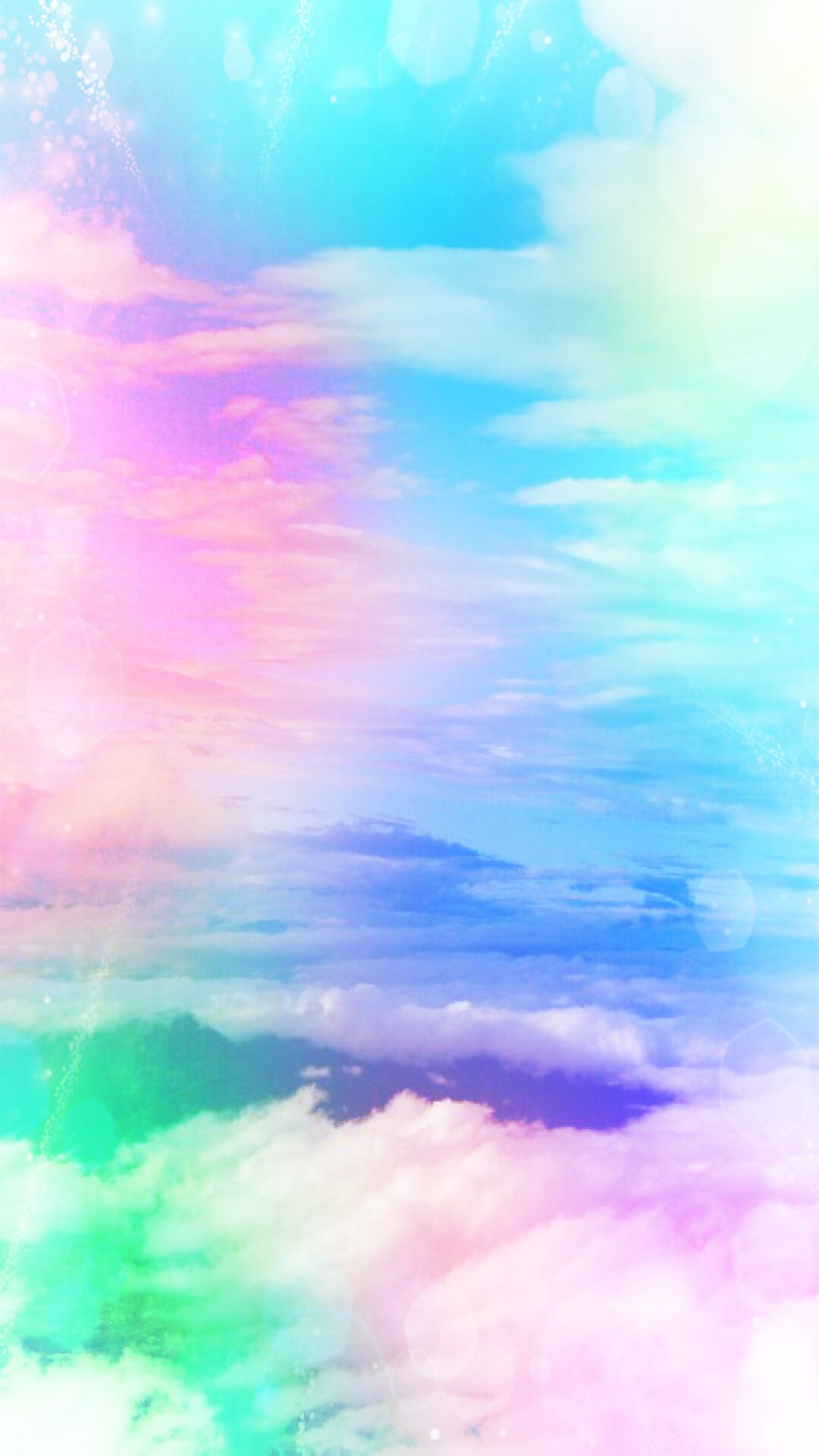 空 雲 | wallpaper.sc スマホ壁紙