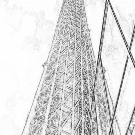 タワー 鉄塔の Android スマホ 壁紙