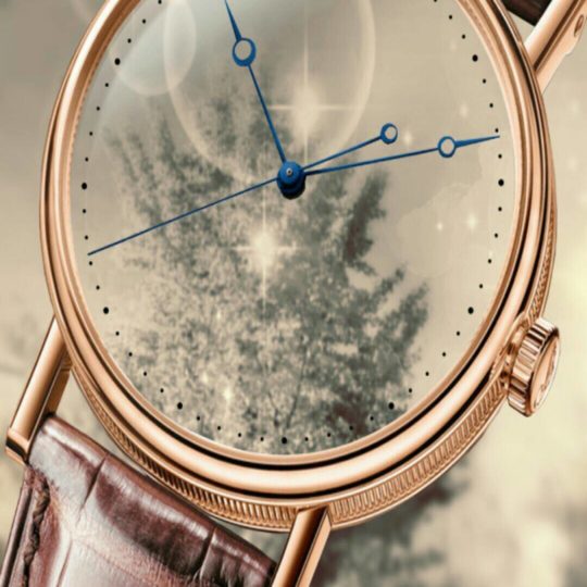 木 腕時計の Android スマホ 壁紙