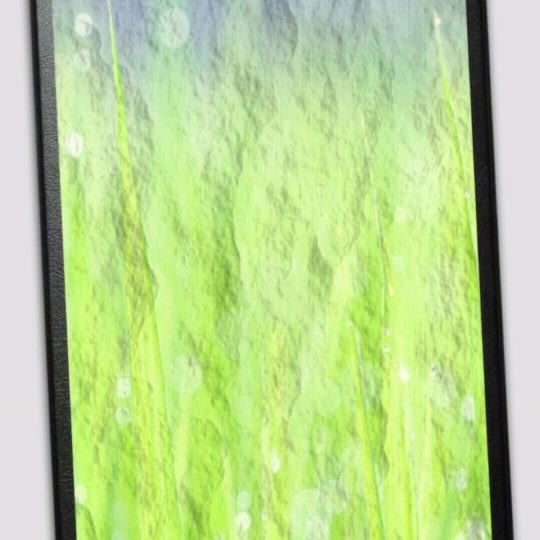 バインダー 草の Android スマホ 壁紙
