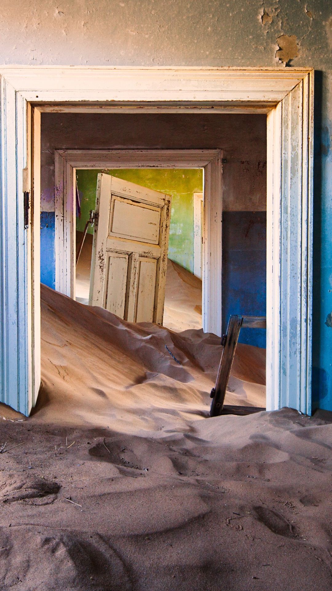 風景廃墟 Wallpaper Sc スマホ壁紙