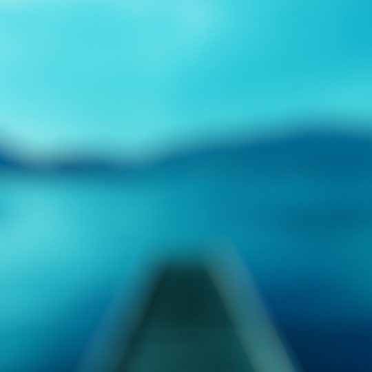 風景橋青の Android スマホ 壁紙