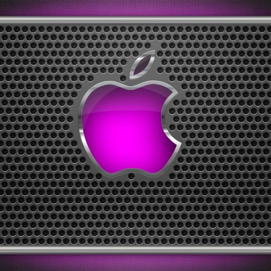 Apple紫の Android スマホ 壁紙