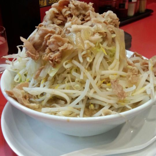 フードラーメンの Android スマホ 壁紙