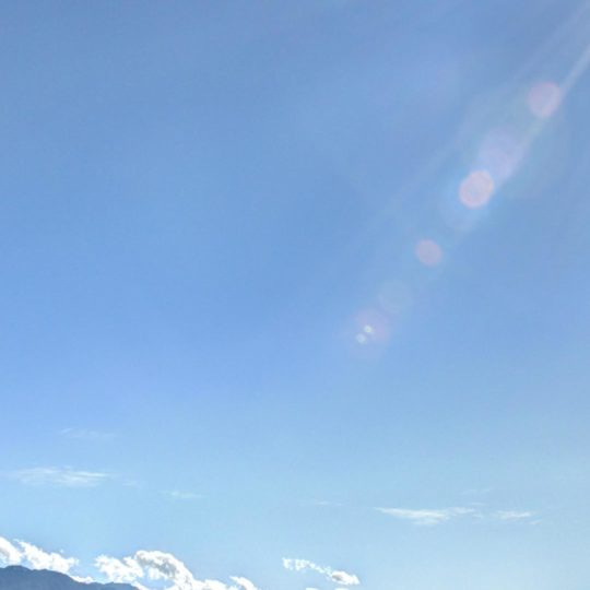 景色山空の Android スマホ 壁紙