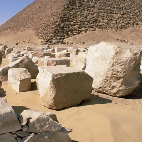 砂漠ピラミッドの Android スマホ 壁紙