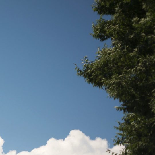 風景雲空の Android スマホ 壁紙