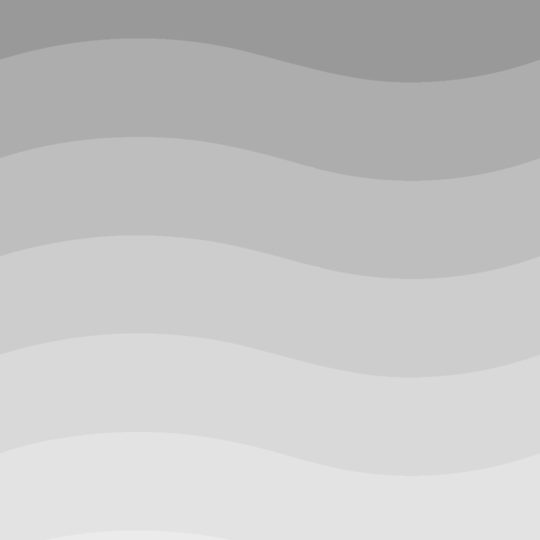 波模様グラデーション灰の Android スマホ 壁紙