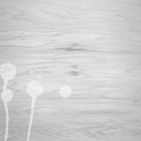 木目グラデーション水滴灰の Android スマホ 壁紙