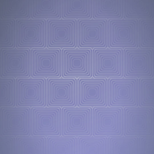 模様グラデーション四角青紫の Android スマホ 壁紙