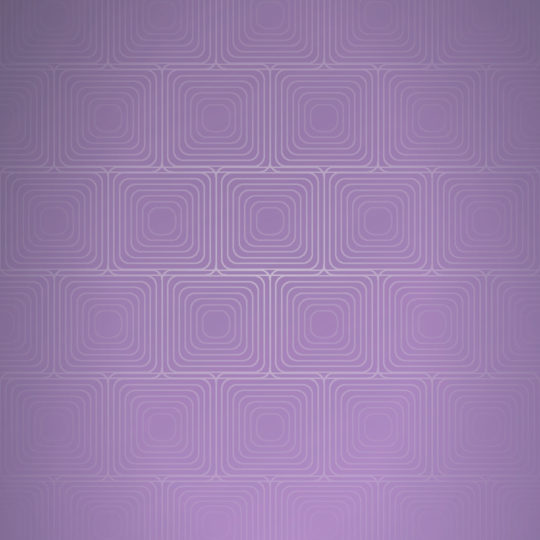 模様グラデーション四角紫の Android スマホ 壁紙