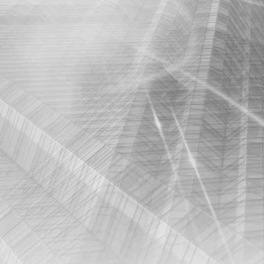 グラデーション建物灰の Android スマホ 壁紙