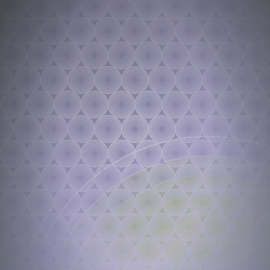 ドット模様グラデーション丸紫の Android スマホ 壁紙