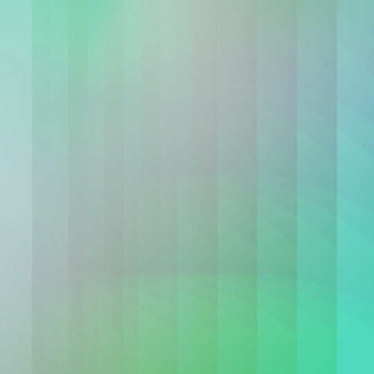 グラデーション青緑の Android スマホ 壁紙