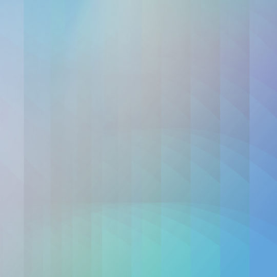 グラデーション青の Android スマホ 壁紙
