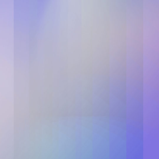 グラデーション青紫の Android スマホ 壁紙