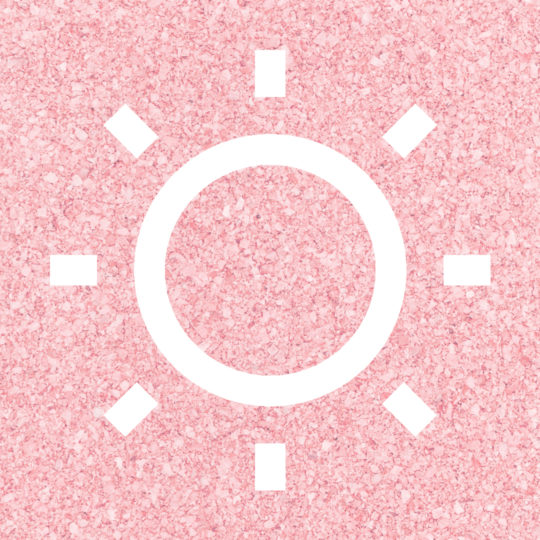 太陽赤の Android スマホ 壁紙