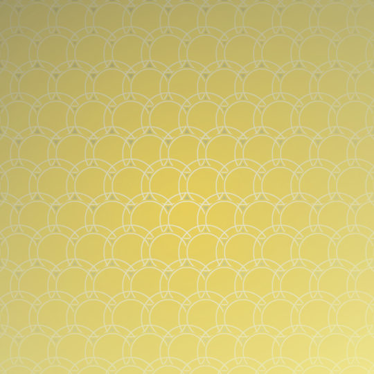 模様グラデーション黄の Android スマホ 壁紙