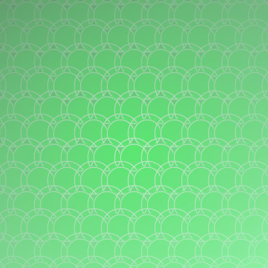 模様グラデーション緑の Android スマホ 壁紙