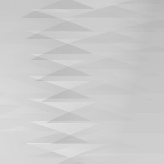 グラデーション模様三角灰の Android スマホ 壁紙