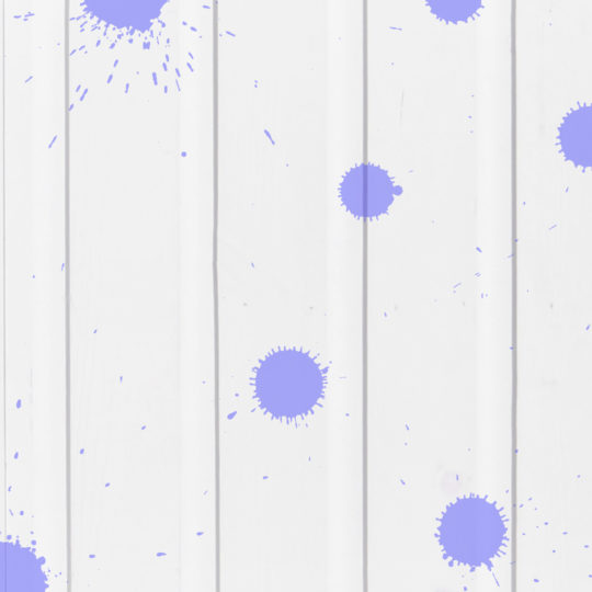 木目水滴白紫の Android スマホ 壁紙