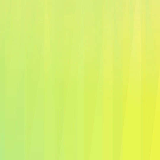 グラデーション黄緑の Android スマホ 壁紙