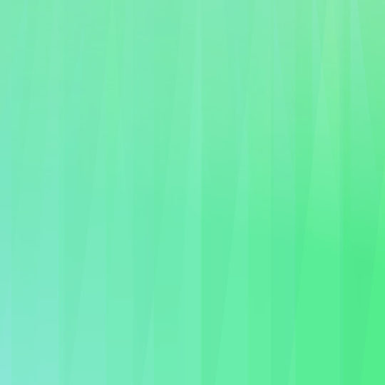 グラデーション水色の Android スマホ 壁紙