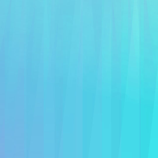 グラデーション青の Android スマホ 壁紙