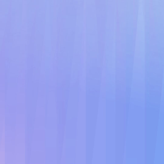 グラデーション青紫の Android スマホ 壁紙