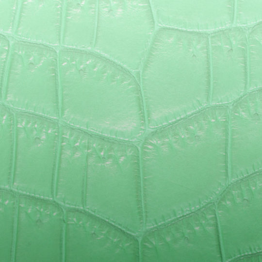葉脈グラデーション緑の Android スマホ 壁紙
