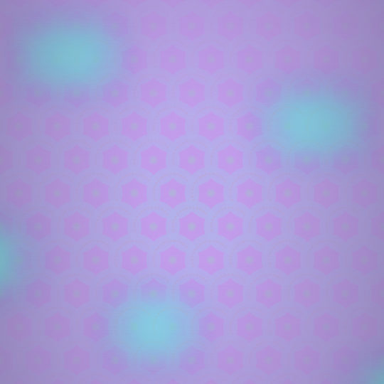 グラデーション模様紫水色の Android スマホ 壁紙