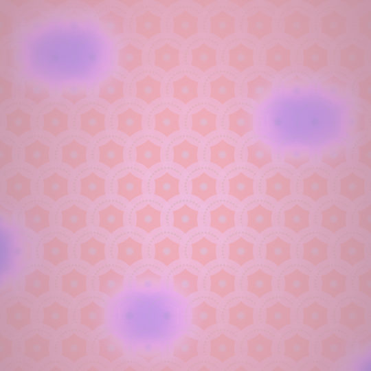 グラデーション模様桃紫の Android スマホ 壁紙