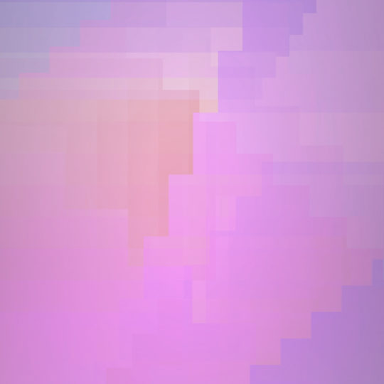 グラデーション模様紫の Android スマホ 壁紙