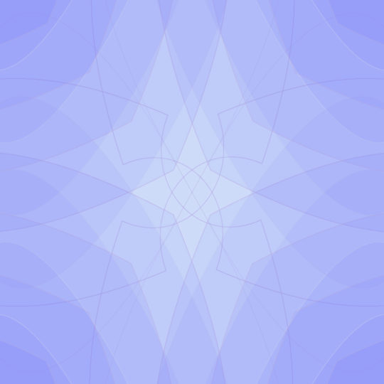 グラデーション模様青紫の Android スマホ 壁紙