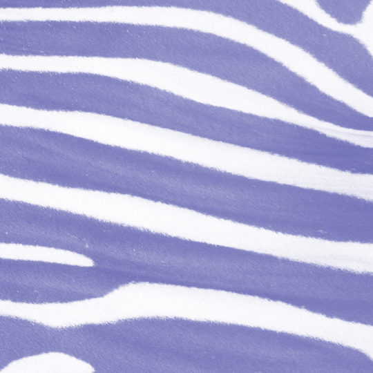 ゼブラ模様青紫の Android スマホ 壁紙