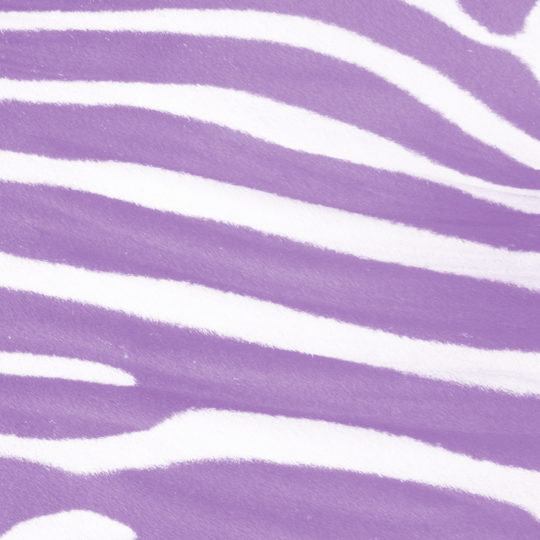 ゼブラ模様紫の Android スマホ 壁紙