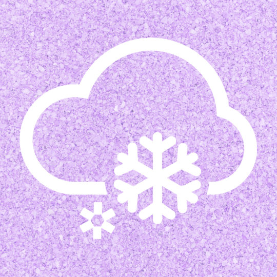 曇雪紫の Android スマホ 壁紙