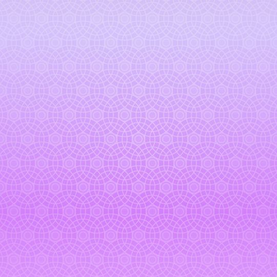 丸グラデーション模様紫の Android スマホ 壁紙