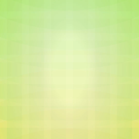 グラデーション模様黄緑の Android スマホ 壁紙