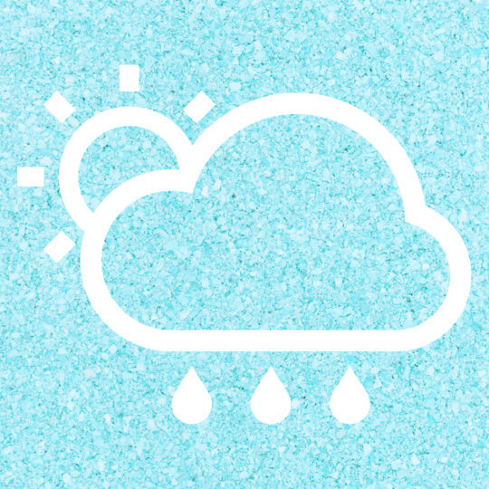 太陽晴曇雨青の Android スマホ 壁紙