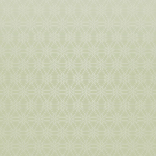 丸グラデーション模様黄緑の Android スマホ 壁紙