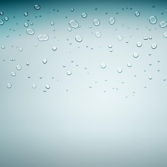 Apple自然水滴の Android スマホ 壁紙