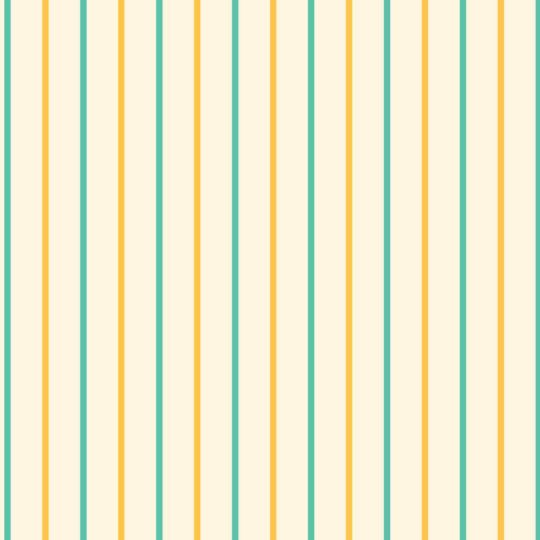 縦線黄緑の Android スマホ 壁紙