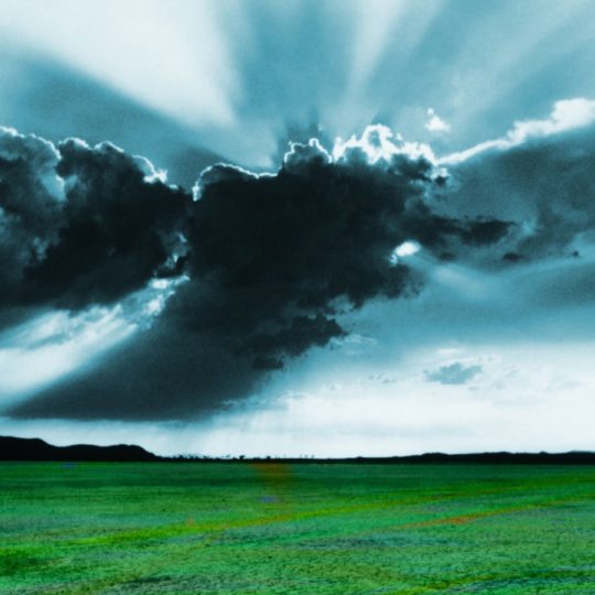 風景雲の Android スマホ 壁紙