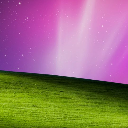風景草原の Android スマホ 壁紙