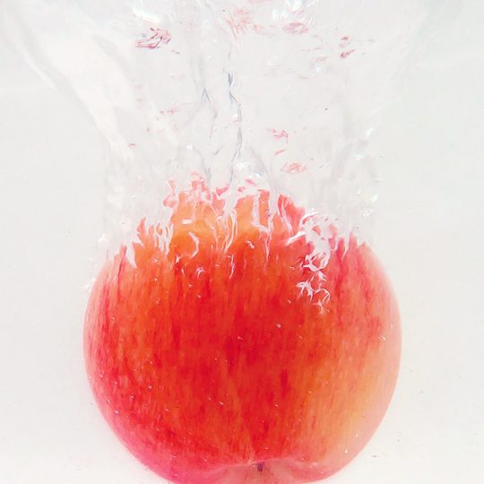 果物リンゴの Android スマホ 壁紙