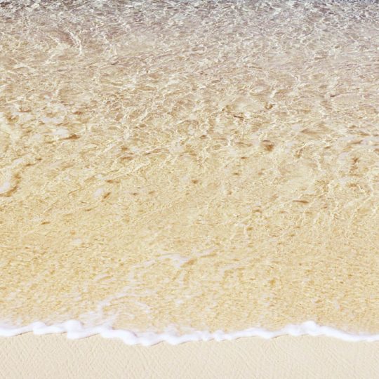 風景砂浜海の Android スマホ 壁紙