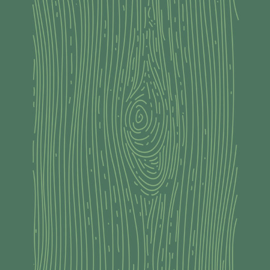 イラスト木目緑の Android スマホ 壁紙