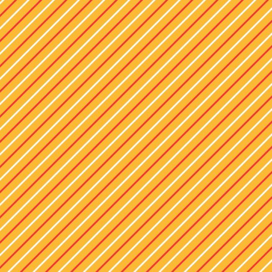 模様ストライプ赤橙の Android スマホ 壁紙