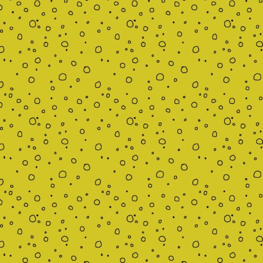 模様黄の Android スマホ 壁紙